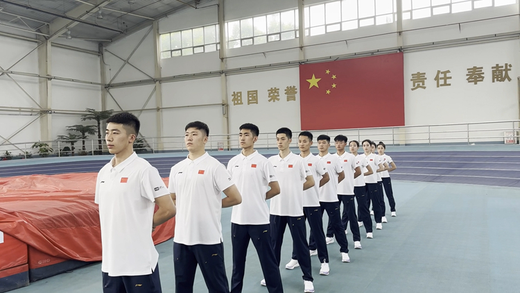 夯实基本功 赛场展英姿丨全省普通高等看球吧
体育教育专业学生基本功大赛鸣金开锣