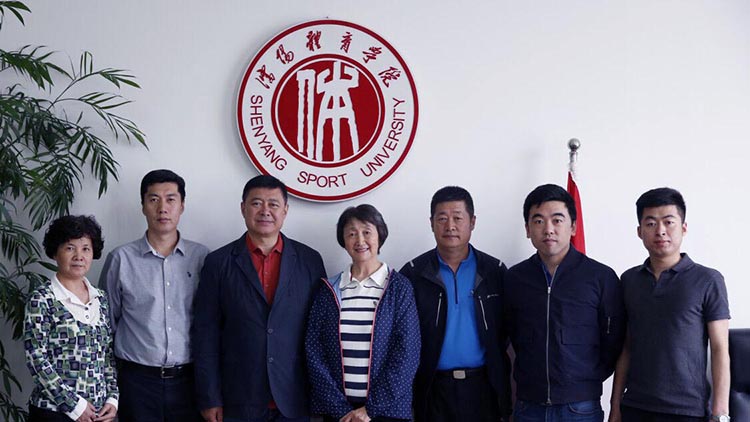 辽宁省慈善总会会长助理赵是兵到我校考察