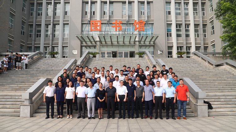 我校举办“科技冬奥”重点专项项目启动仪式暨论证会