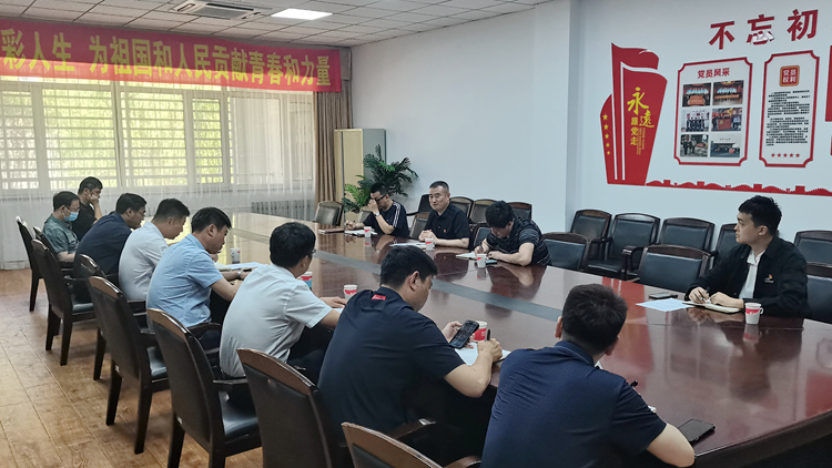 看球吧
党委宣传部深入基层开展主题教育调查研究