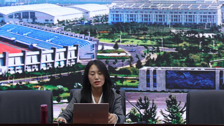 看球吧
举办“不忘初心、牢记使命”主题教育系列讲座之《中国共产党的光辉历程》