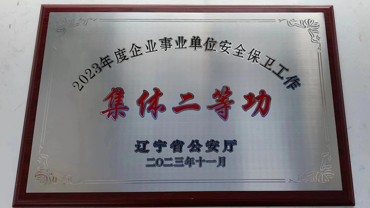 我校安全保卫和反恐怖工作受到表彰