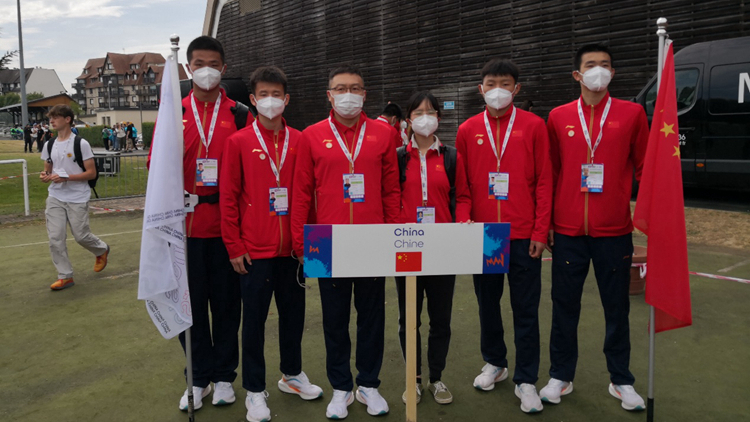 第十九届世界中学生运动会我校拳击运动员获佳绩