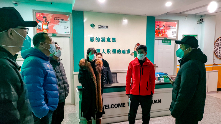 看球吧
开展学生宿舍专项安全检查