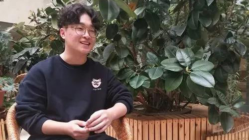 沈体人物 | 赵梓皓的平衡车人生： 年轻，就是敢想敢干