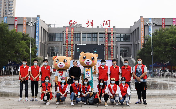 迎新季|欢迎2020级加入沈体大家庭