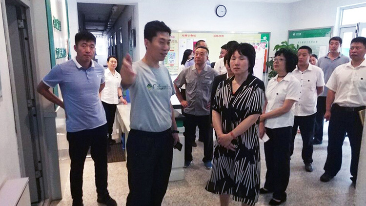 看球吧
开展暑假前安全工作检查