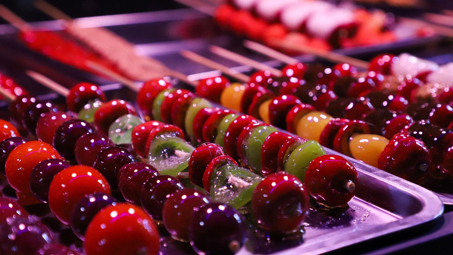 沈体夜宵 美食攻略