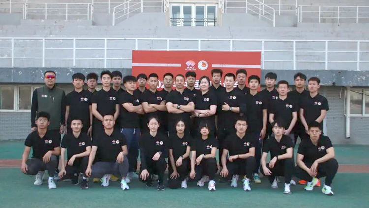 我校首期中国田径协会田径D级教练员培训班顺利开班