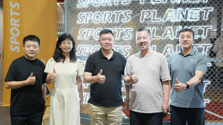 看球吧
院长刘征带队开展访企拓岗调研工作