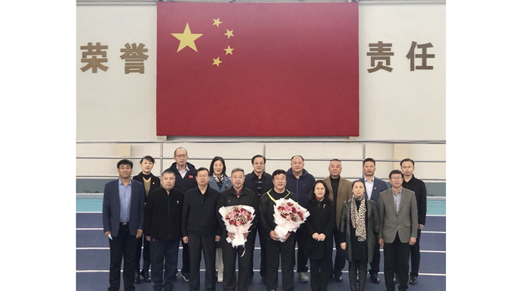 看球吧
举办督导示范课展示活动