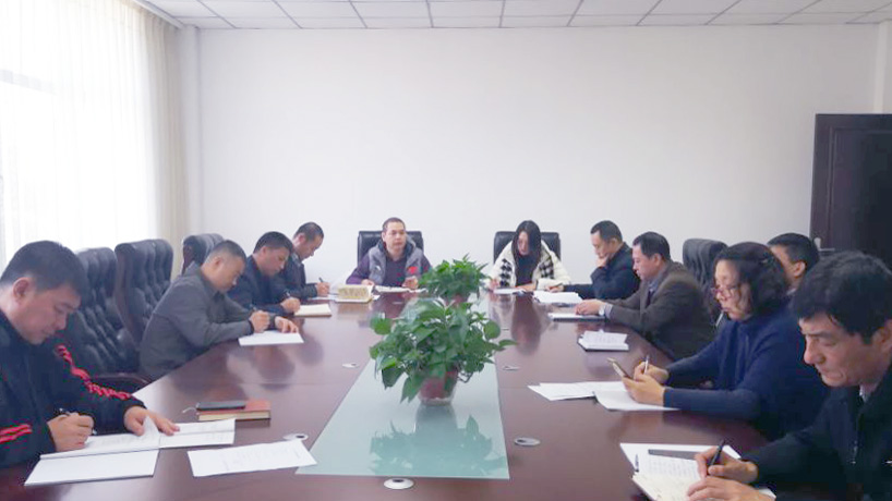 看球吧
党委理论学习中心组和理论宣讲团进行集体备课