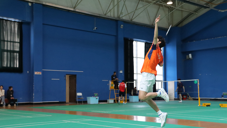 2023年辽宁省中学生羽毛球、乒乓球锦标赛在我校成功举办